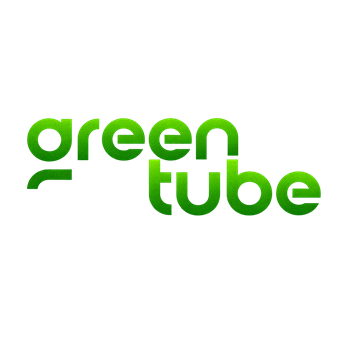 Logo del proveedor Greentube en Oscar Spin Casino
