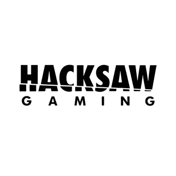 Logo del proveedor Hacksaw Gaming en Oscar Spin Casino