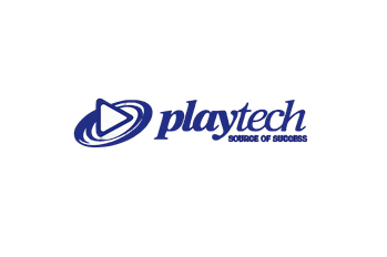 Logo del proveedor Playtech en Oscar Spin Casino