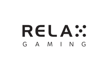 Logo del proveedor Relax Gaming en Oscar Spin Casino